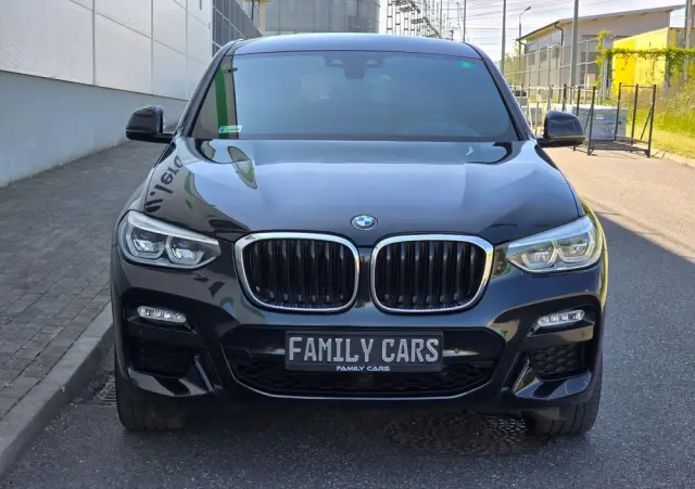 BMW X4 XDrive30i M Sport sport