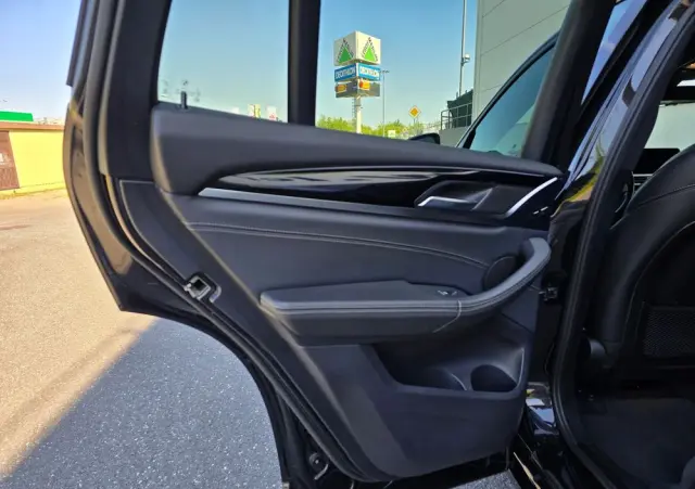 BMW X4 XDrive30i M Sport sport