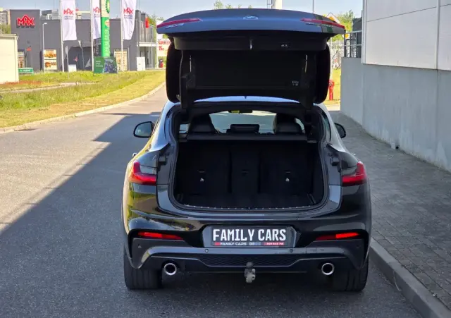 BMW X4 XDrive30i M Sport sport