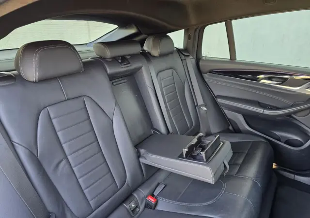 BMW X4 XDrive30i M Sport sport