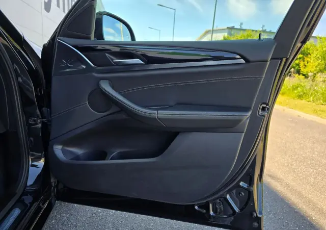 BMW X4 XDrive30i M Sport sport