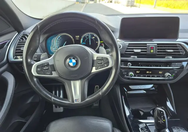 BMW X4 XDrive30i M Sport sport