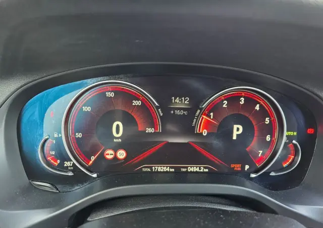 BMW X4 XDrive30i M Sport sport