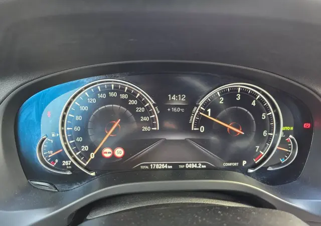 BMW X4 XDrive30i M Sport sport