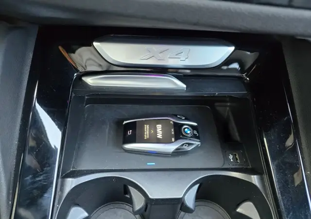 BMW X4 XDrive30i M Sport sport