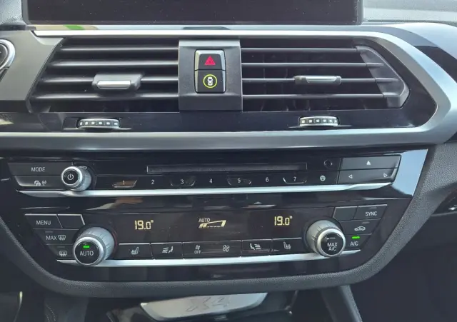 BMW X4 XDrive30i M Sport sport