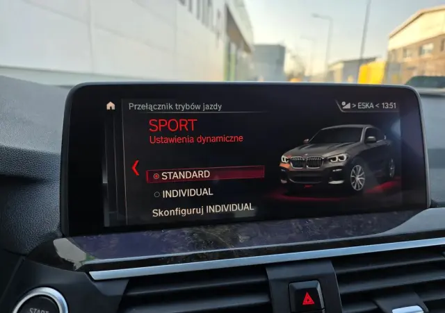 BMW X4 XDrive30i M Sport sport