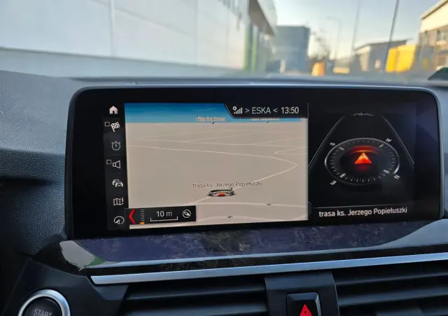 BMW X4 XDrive30i M Sport sport