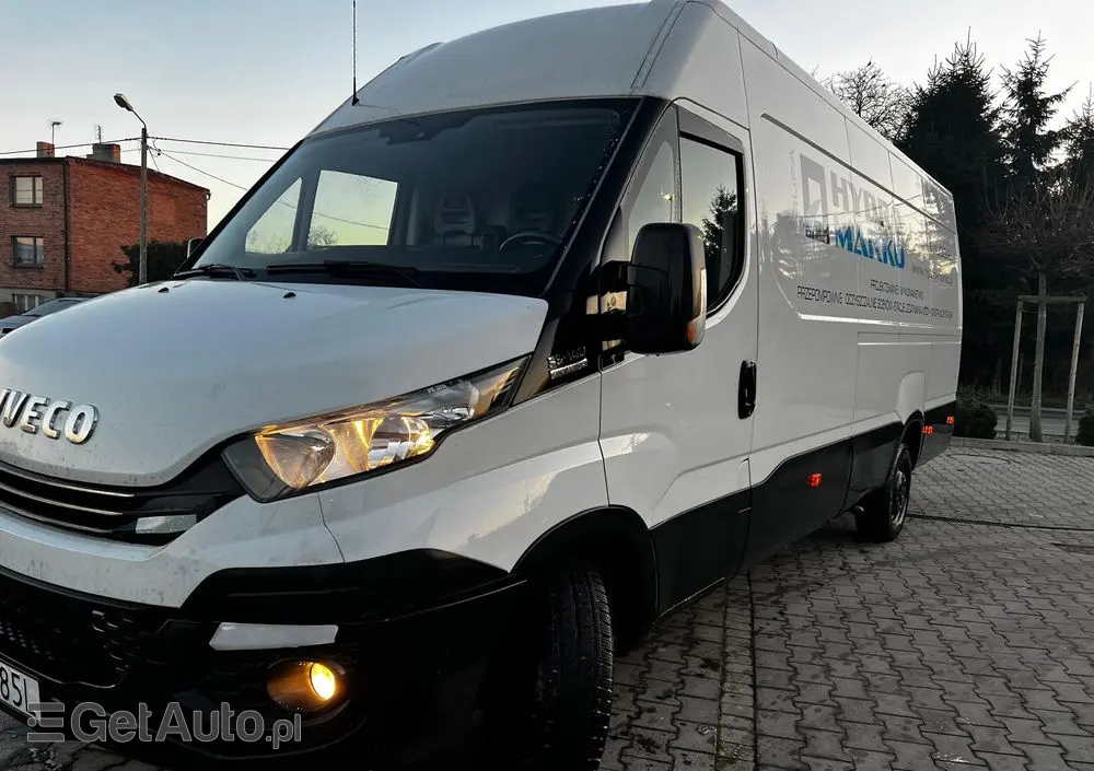 IVECO DAILY 