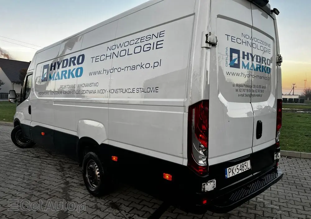 IVECO DAILY 