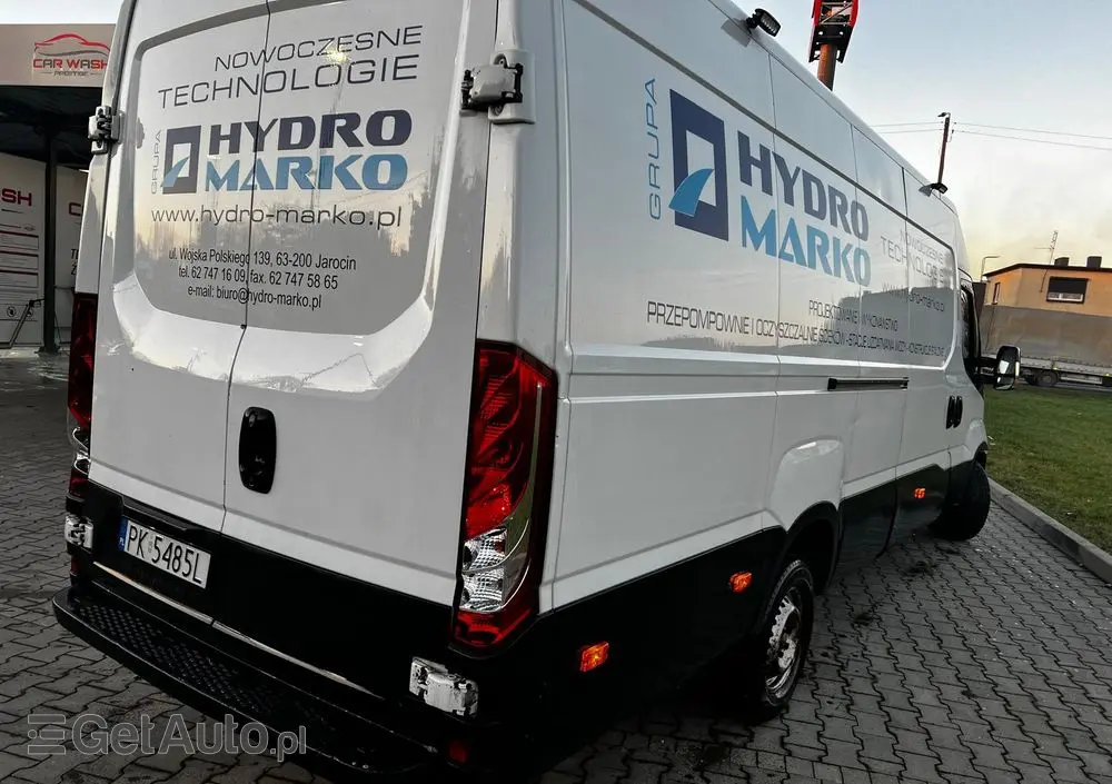 IVECO DAILY 