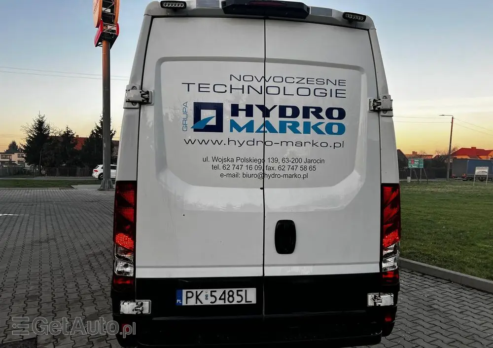 IVECO DAILY 