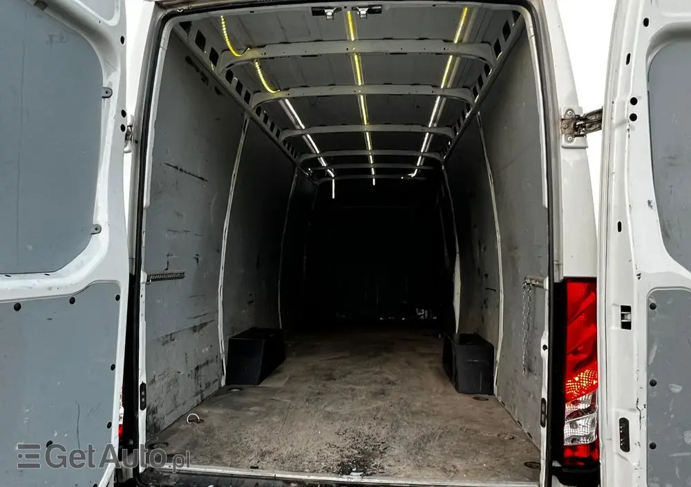 IVECO DAILY 