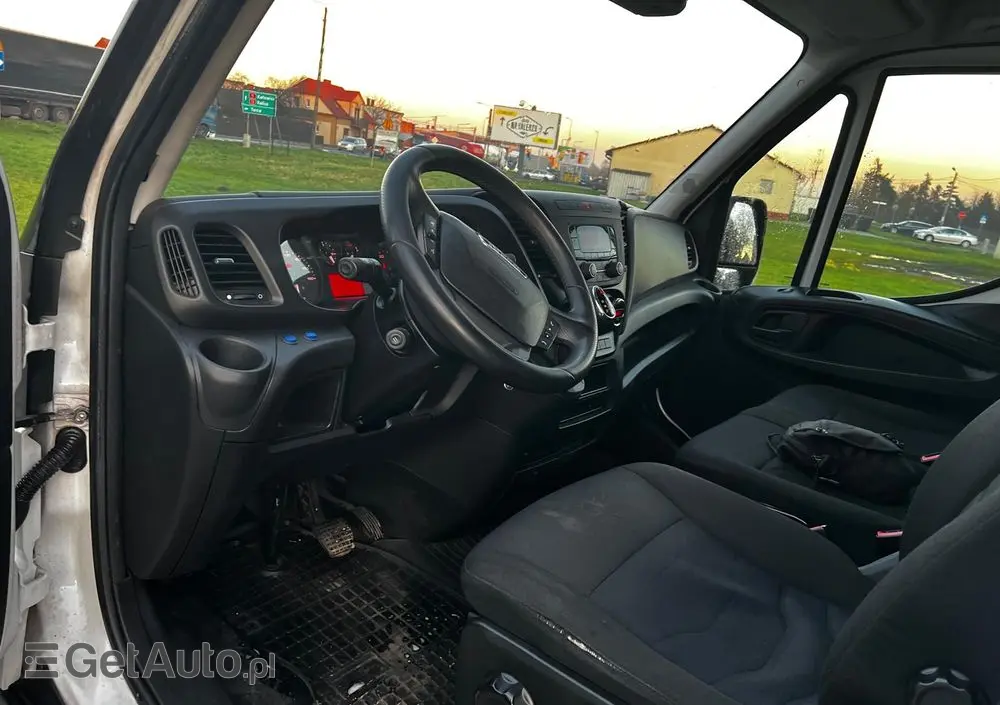 IVECO DAILY 