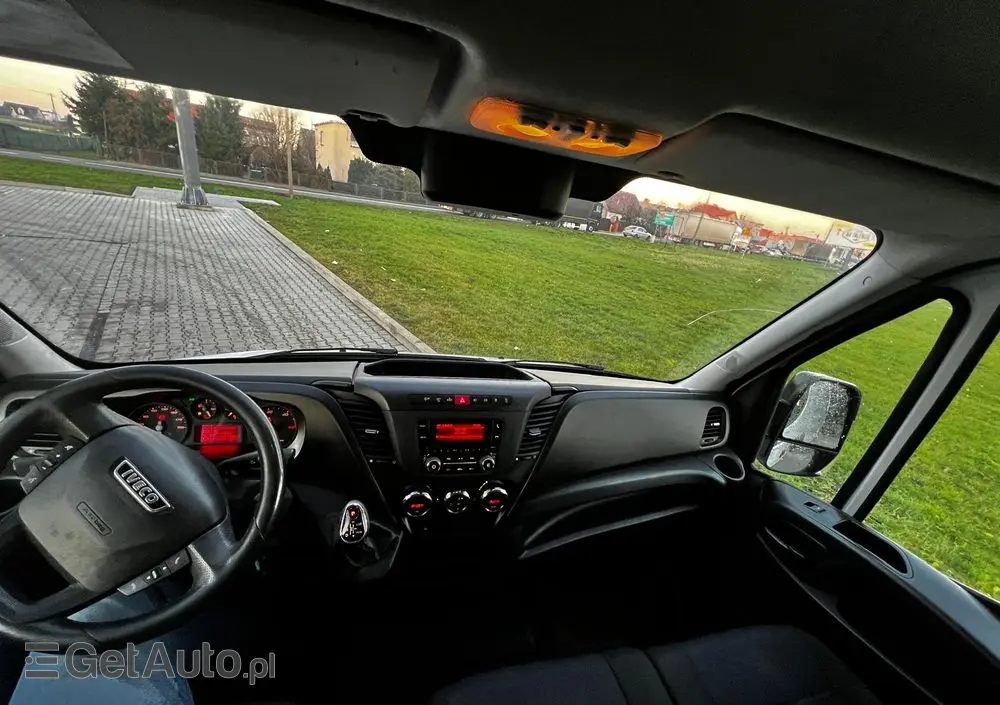 IVECO DAILY 