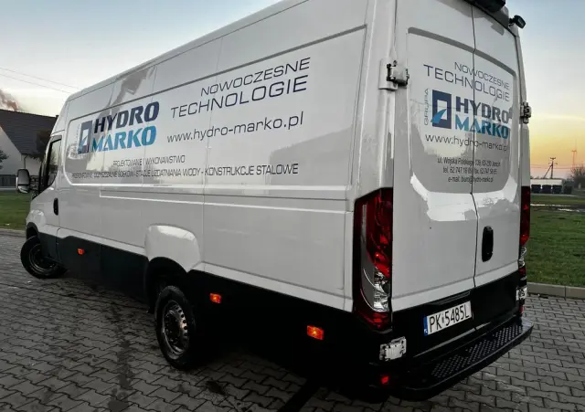 IVECO DAILY 