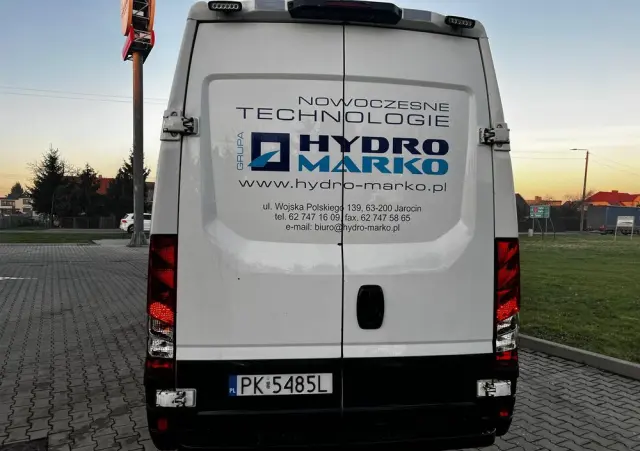 IVECO DAILY 