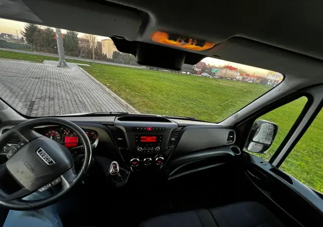 IVECO DAILY 