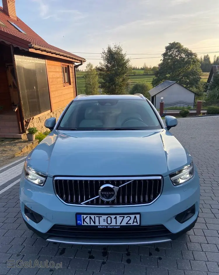 VOLVO XC 40 B5 B AWD Ultimate Bright
