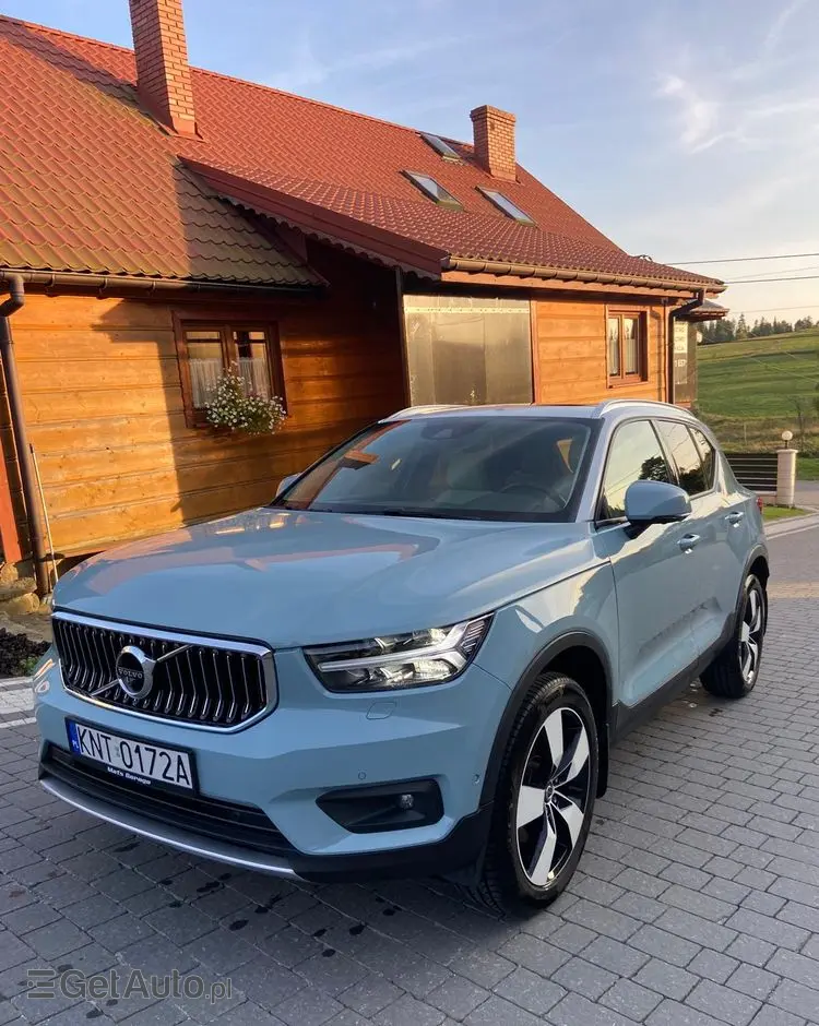VOLVO XC 40 B5 B AWD Ultimate Bright