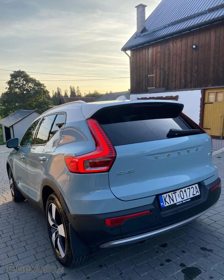 VOLVO XC 40 B5 B AWD Ultimate Bright