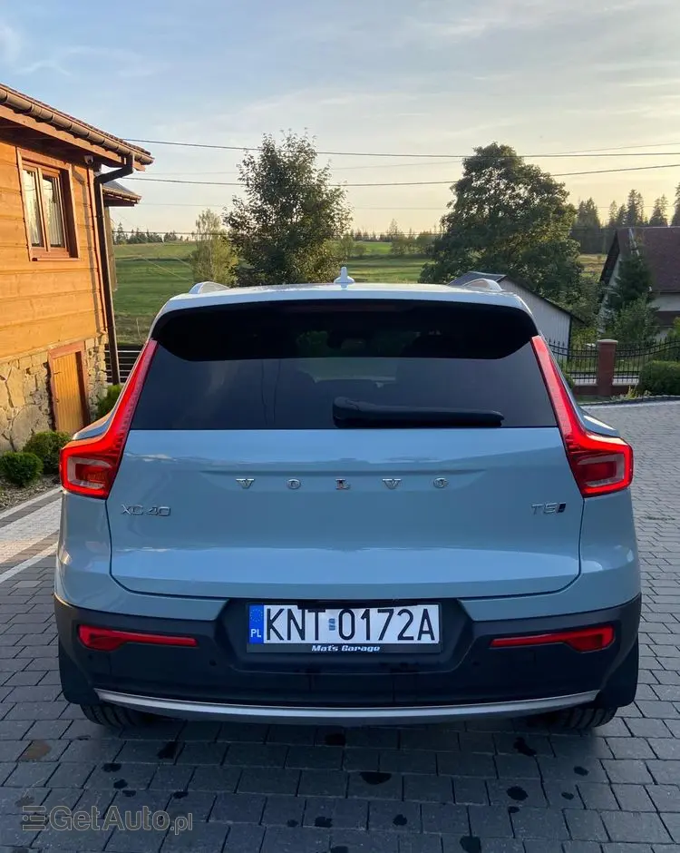 VOLVO XC 40 B5 B AWD Ultimate Bright