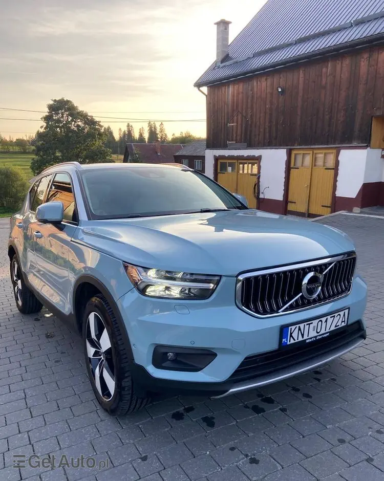 VOLVO XC 40 B5 B AWD Ultimate Bright