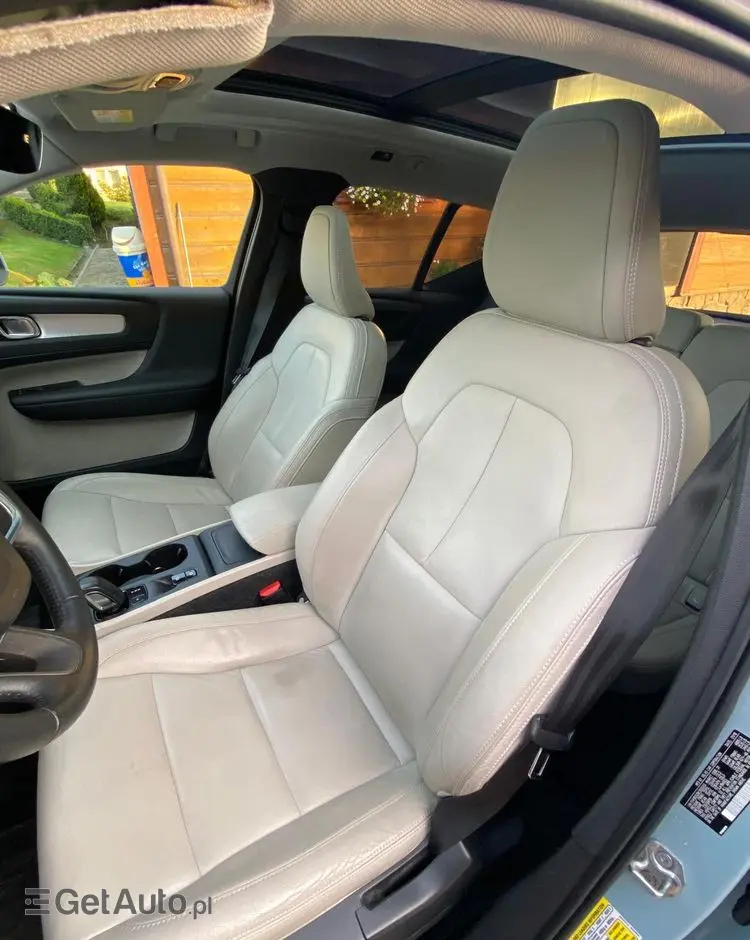 VOLVO XC 40 B5 B AWD Ultimate Bright