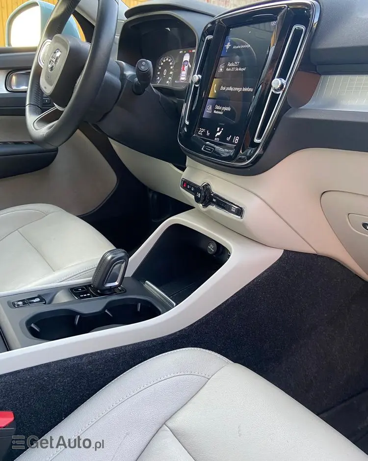 VOLVO XC 40 B5 B AWD Ultimate Bright