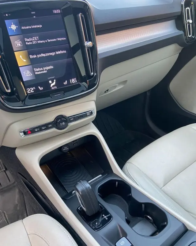 VOLVO XC 40 B5 B AWD Ultimate Bright