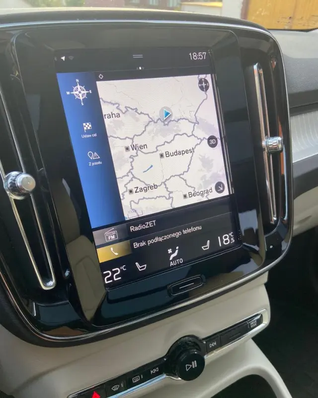 VOLVO XC 40 B5 B AWD Ultimate Bright