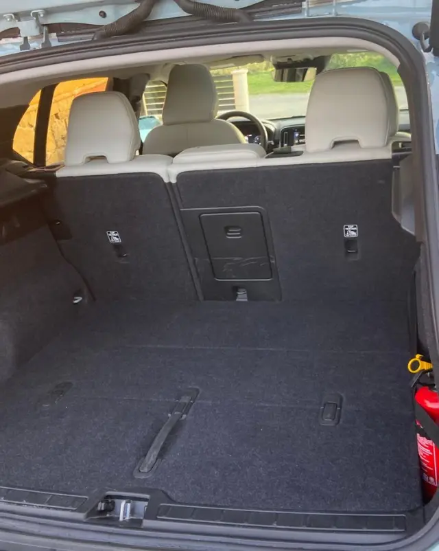 VOLVO XC 40 B5 B AWD Ultimate Bright