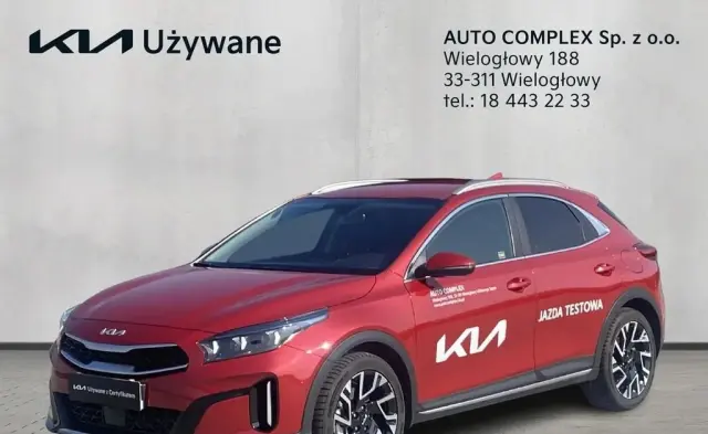 KIA XCeed 
