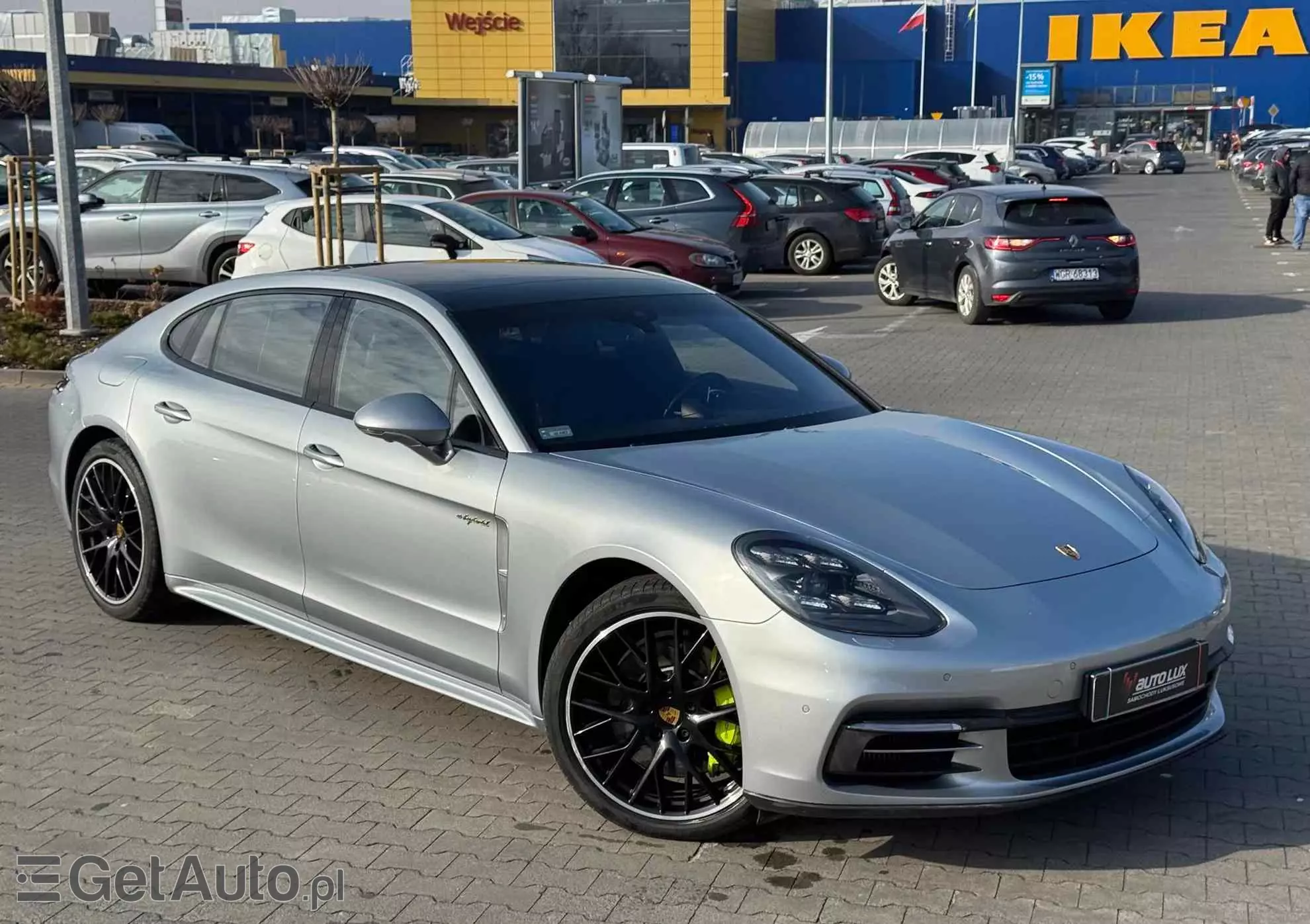 PORSCHE Panamera 4 E-Hybrid Executive