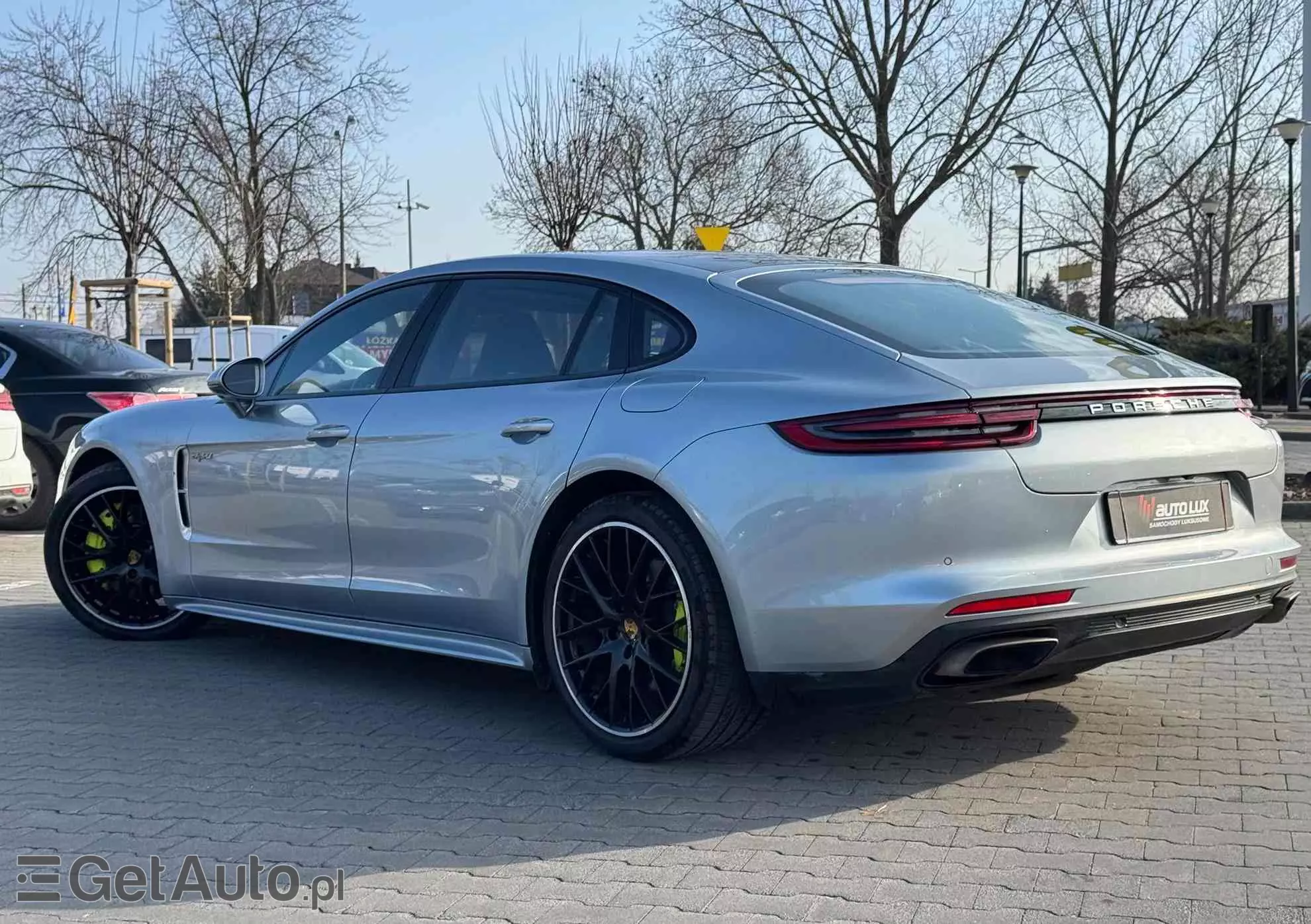 PORSCHE Panamera 4 E-Hybrid Executive