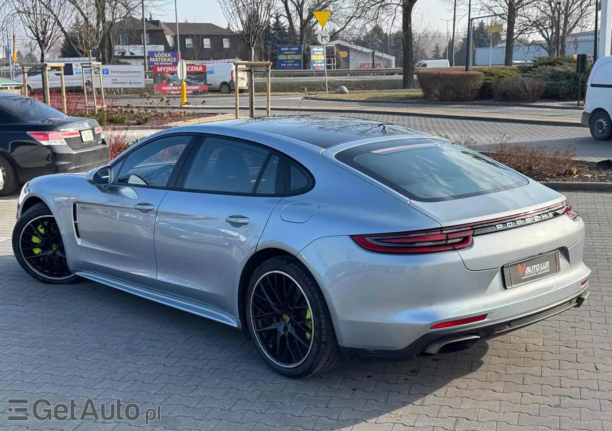 PORSCHE Panamera 4 E-Hybrid Executive