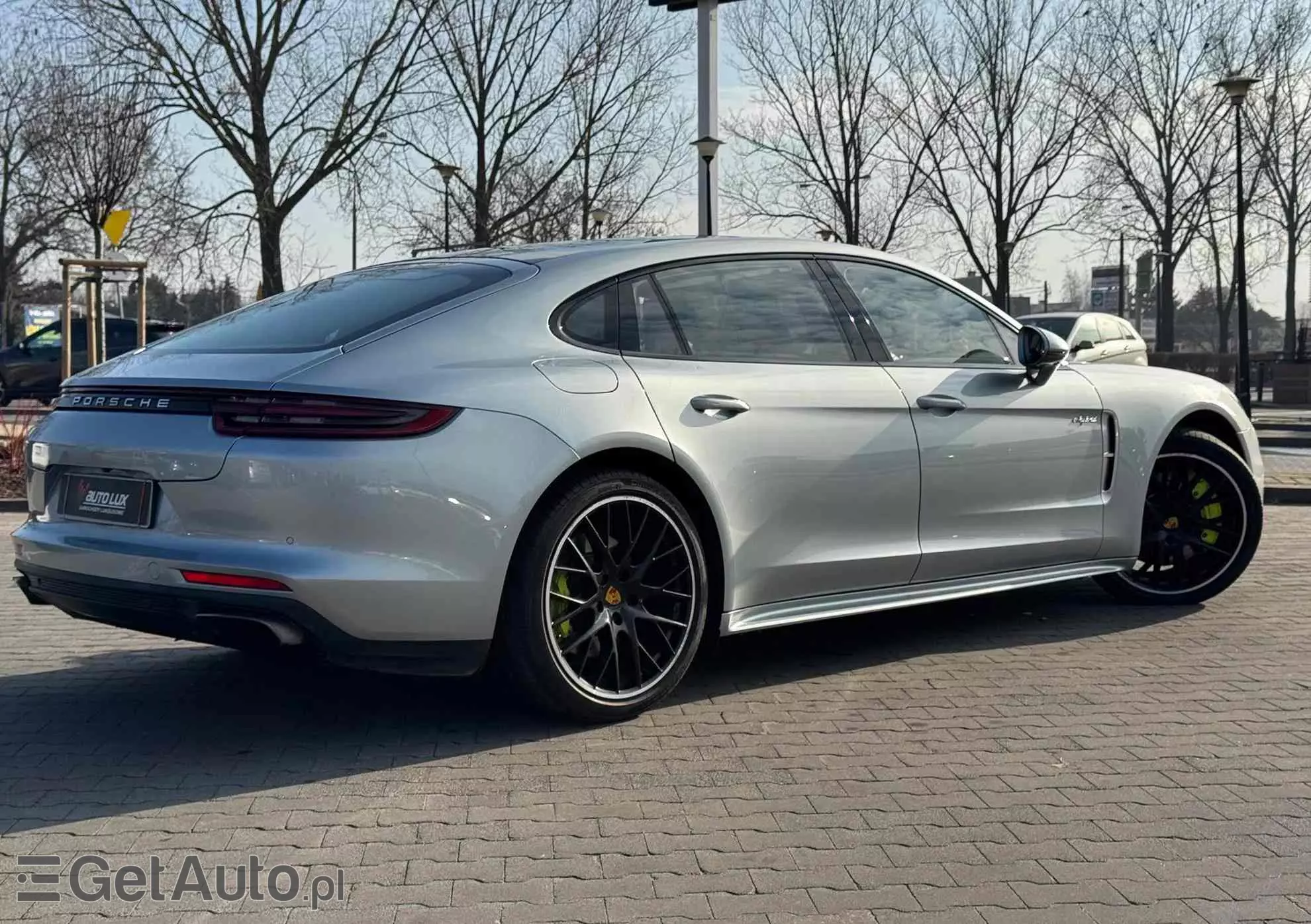 PORSCHE Panamera 4 E-Hybrid Executive
