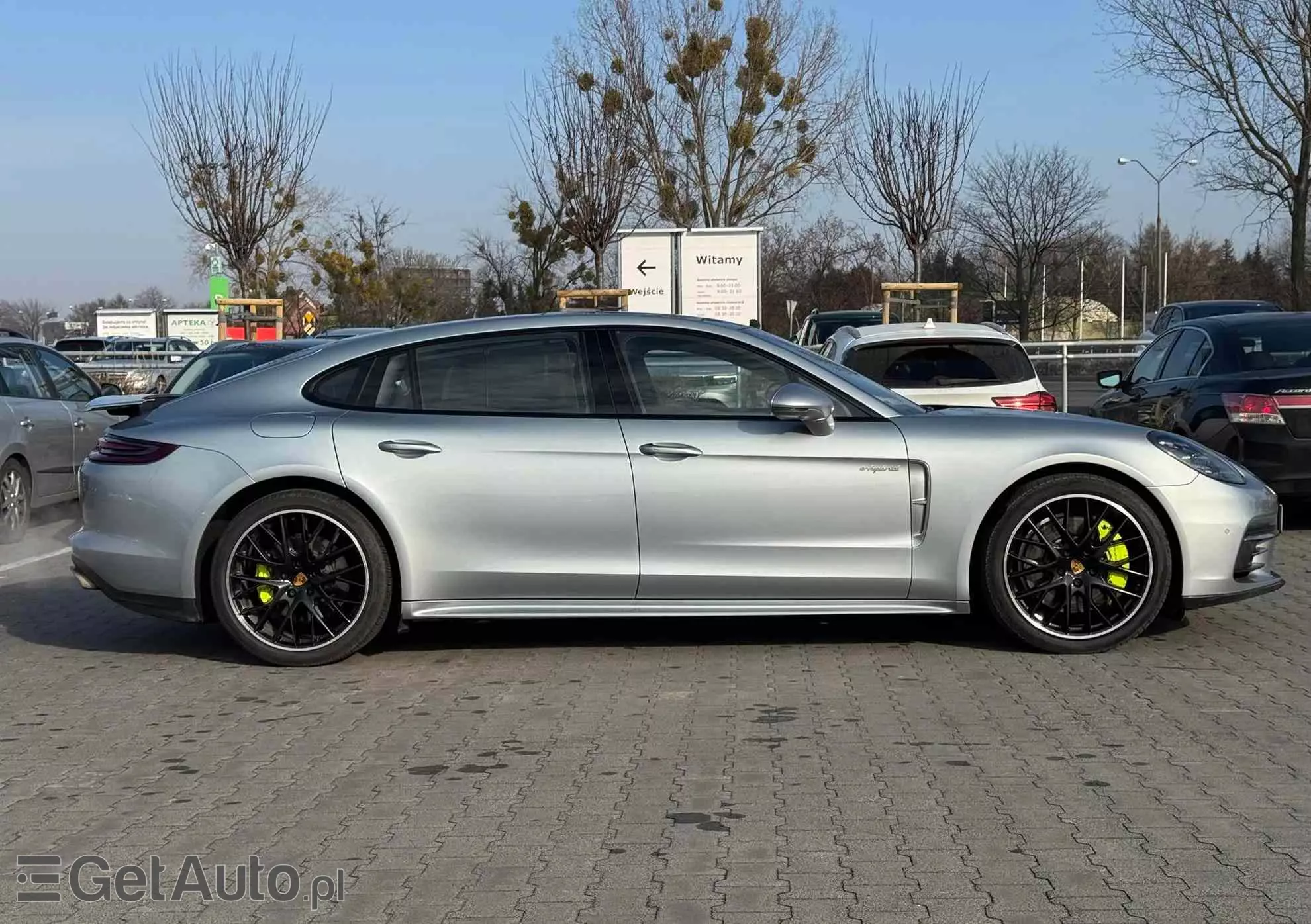 PORSCHE Panamera 4 E-Hybrid Executive