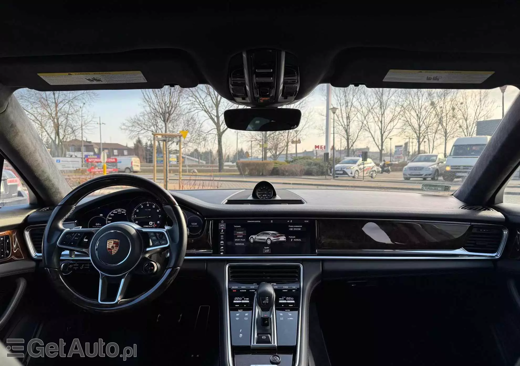 PORSCHE Panamera 4 E-Hybrid Executive