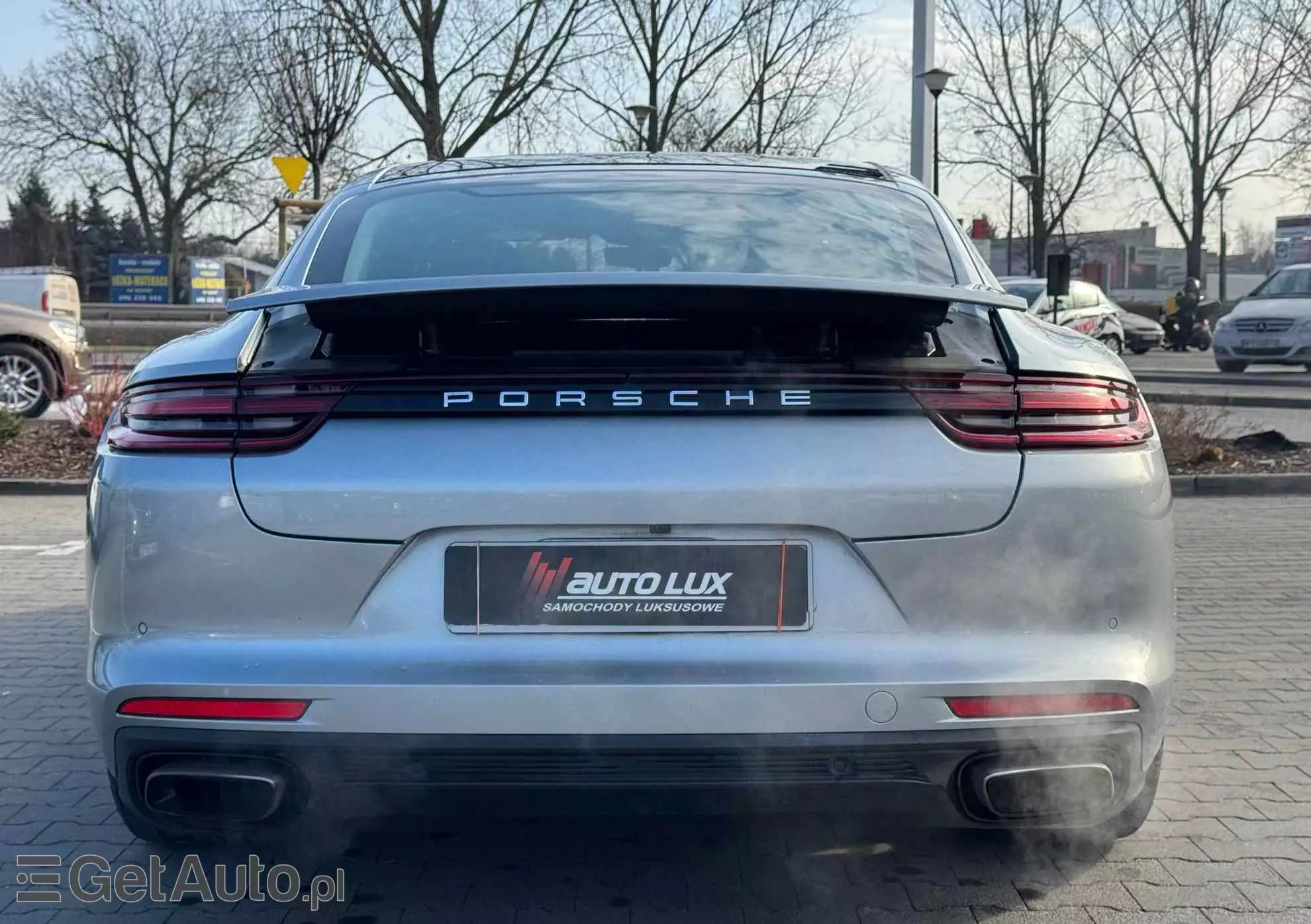 PORSCHE Panamera 4 E-Hybrid Executive