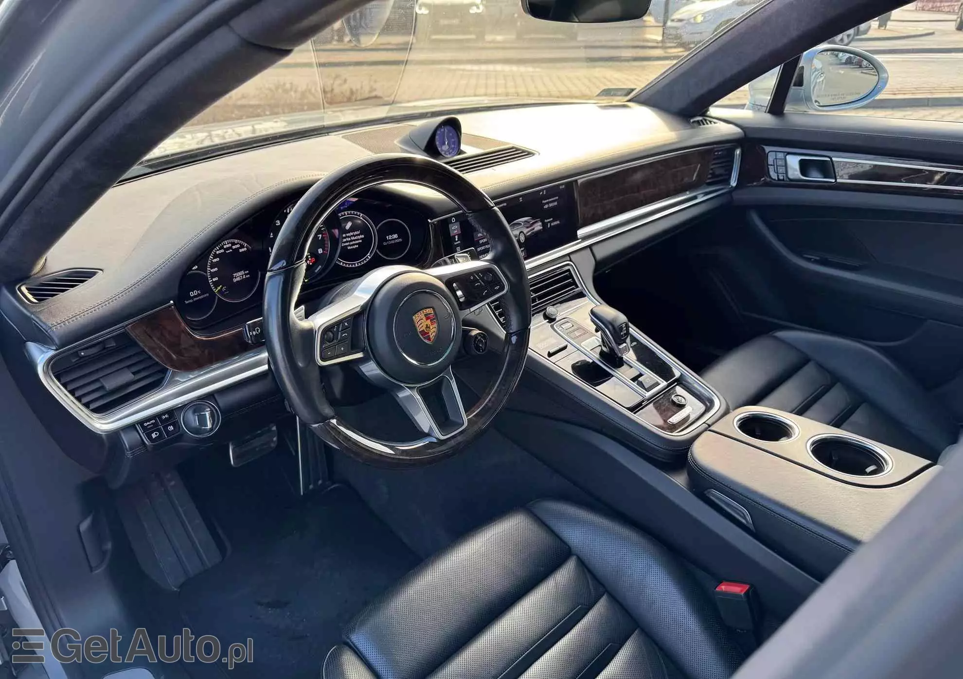 PORSCHE Panamera 4 E-Hybrid Executive