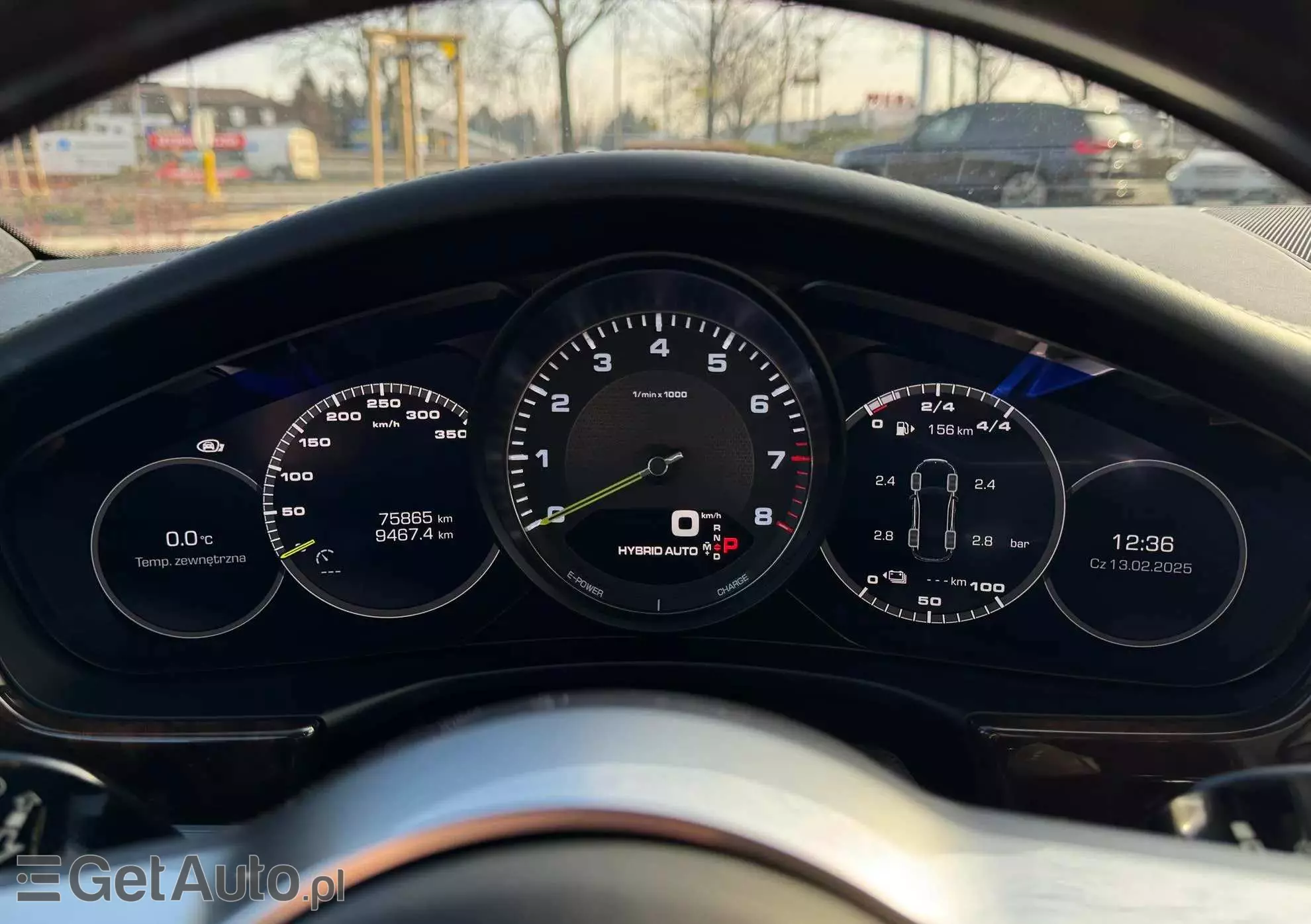 PORSCHE Panamera 4 E-Hybrid Executive