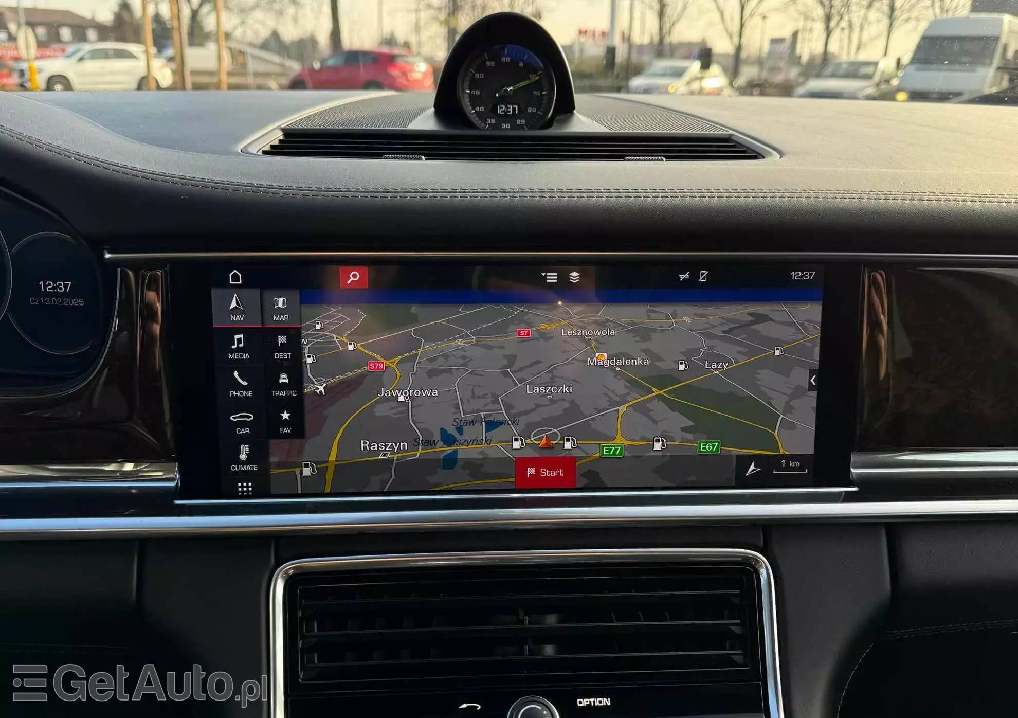 PORSCHE Panamera 4 E-Hybrid Executive