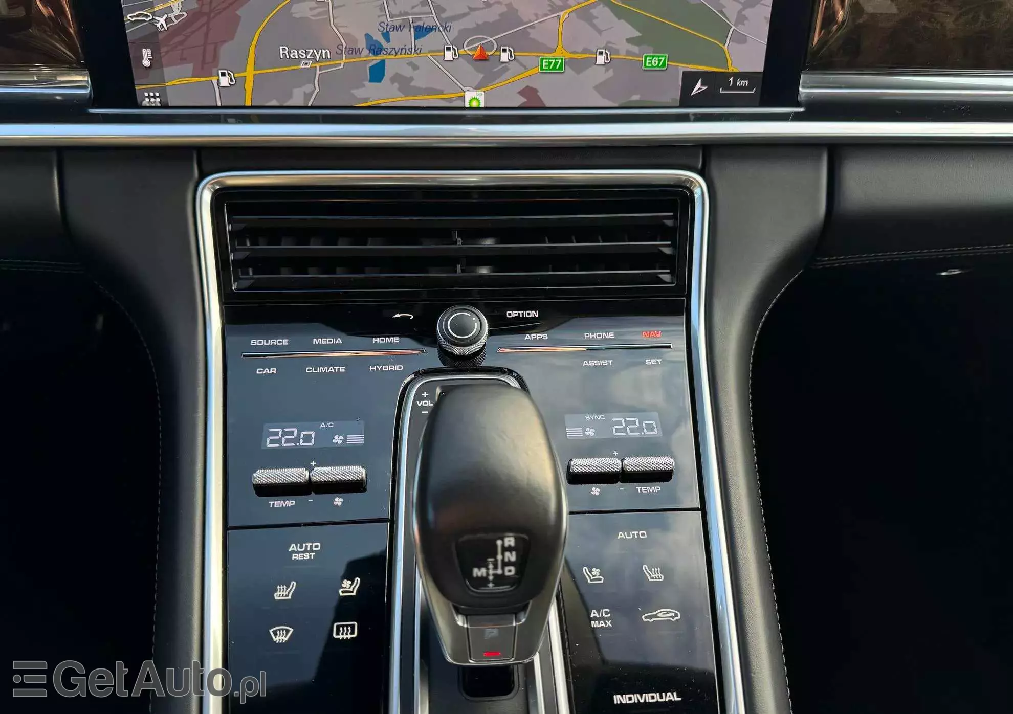 PORSCHE Panamera 4 E-Hybrid Executive