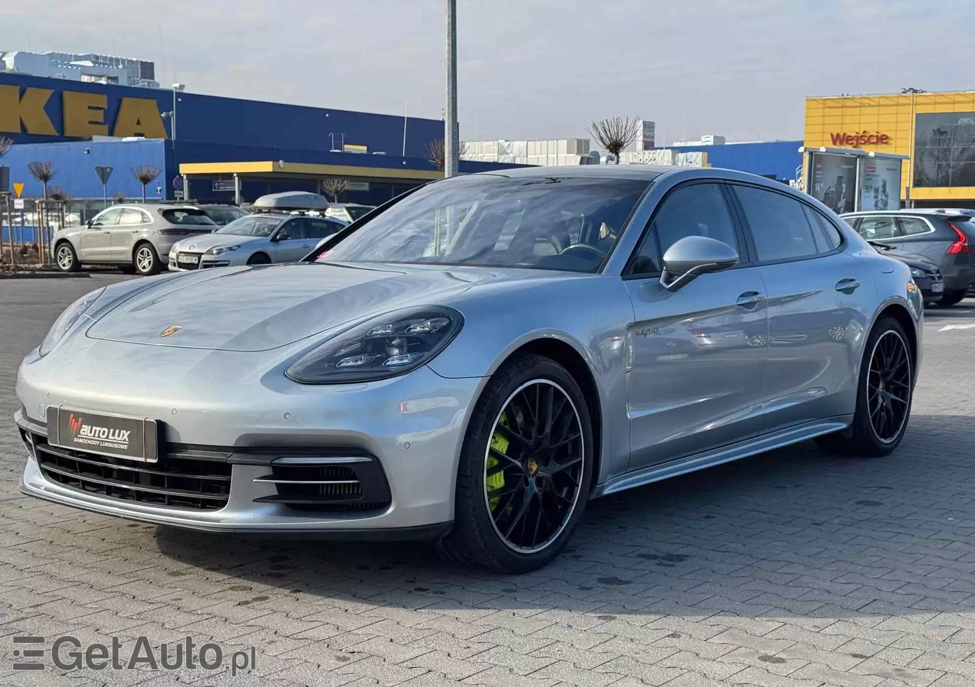 PORSCHE Panamera 4 E-Hybrid Executive