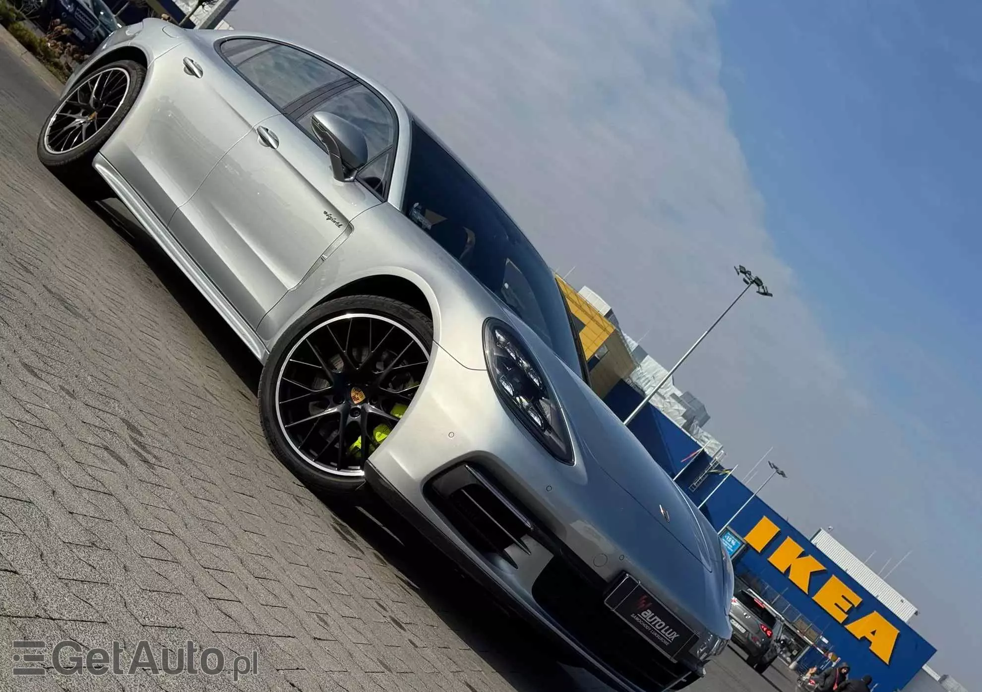 PORSCHE Panamera 4 E-Hybrid Executive