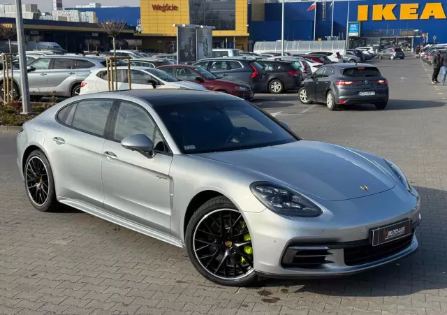 PORSCHE Panamera 4 E-Hybrid Executive