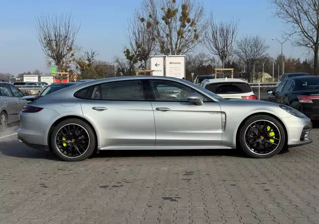 PORSCHE Panamera 4 E-Hybrid Executive