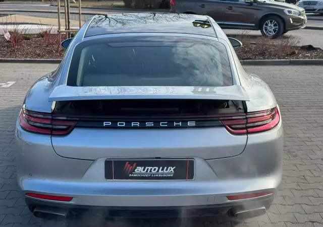 PORSCHE Panamera 4 E-Hybrid Executive