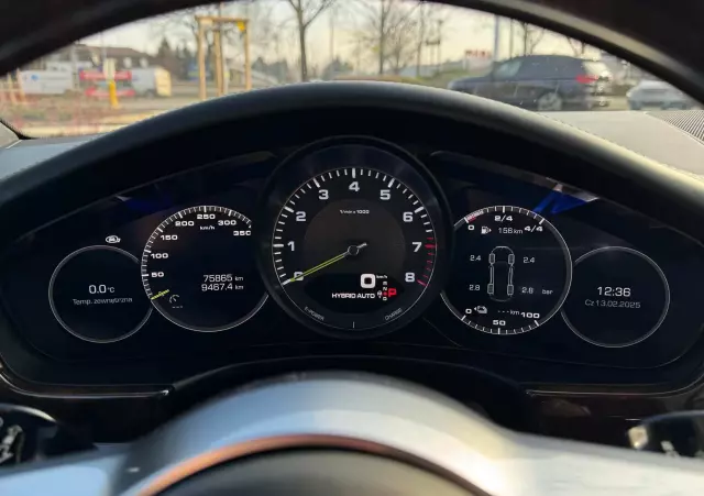 PORSCHE Panamera 4 E-Hybrid Executive